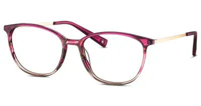 Brendel Marbled Rasberry | Brushed Rose Gold 52 16 135 A