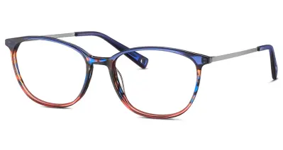 Brendel Blue-Coral Marbled / Darkgun Gebü 52-16-135