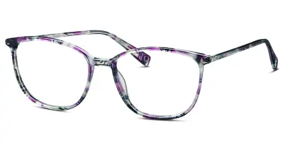 Brendel Red-Grey-White Black Tort  52 16 140 A