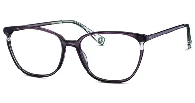 Brendel Dk Crystal Brown-Crystal 52 15 135 A