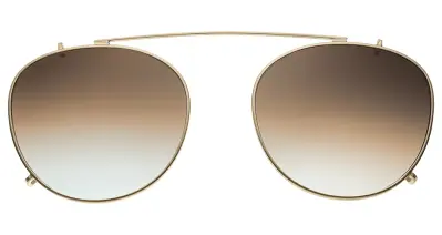 Brendel Gold 52 18 135 M #Clip On#