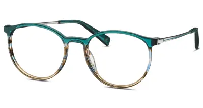 Brendel Petrol-Brown Gradient |Gun 50 17 140 C