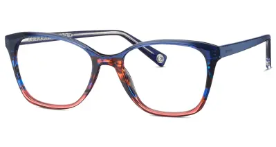 Brendel Blue-Coral Gradient 53-18-140