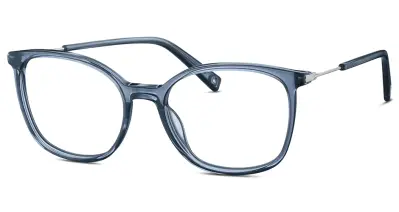 Brendel Denim Blue Transparent 54-18-140