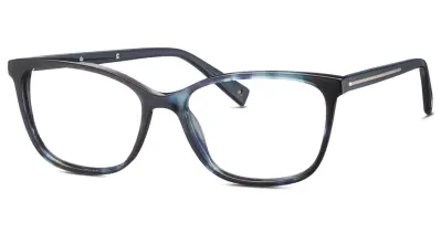 Brendel Dark Blue Havana 54-16-140