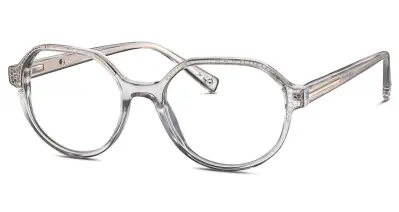 Brendel Light Grey Transparent 52-18-140