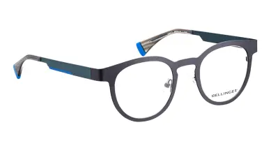 Bellinger Heat-2 7240 Grey 49 23 143 M