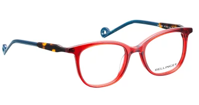 Bellinger Just-380-126 Red 47 18 140 A