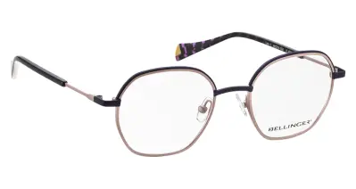 Bellinger Line 1 9260 Matte Indigo-Matte Gold 48-19-135