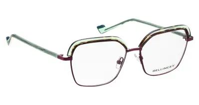 Bellinger Rainbow 600 2069 Fuschia-Lt Green-Tort 53-15-135