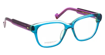 Entourage of 7- Bridget 0502 Blue 52-16-142