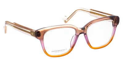 Entourage of 7- Bridget 0869 Brown 52-16-142