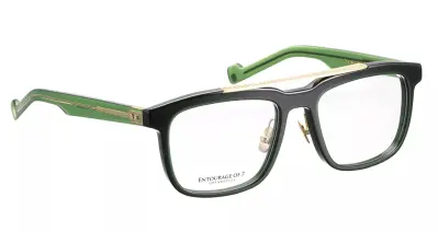 Entourage of 7- Bronson 0436 Green 54 20 148 A