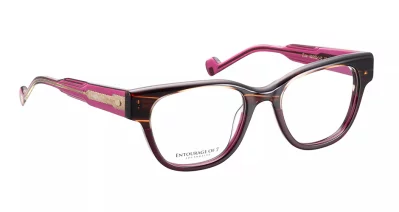 Entourage of 7- Cloe 0881 Brown 50 20 142 A