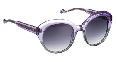 Entourage of 7 Sun - Eleanor 0609 Purple 53 21 142 A