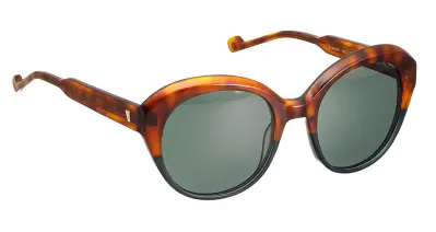 Entourage of 7 Sun - Eleanor 0842 Brown 53 21 142 A