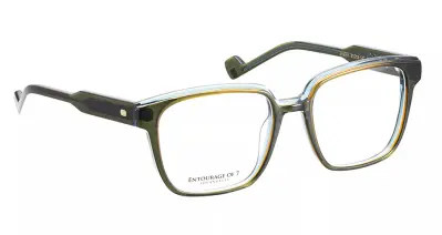 Entourage of 7- Evelyn 0438 Green 51 18 142 A