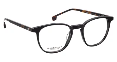 Entourage of 7- Black 48 19 150 A