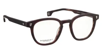 Entourage of 7- Jackson Xl 0866M Brown 49-22-147