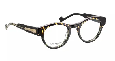 Entourage of 7- Jewel 0880 Brown 47 22 142 A