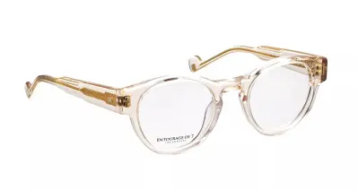 Entourage of 7- Jewel 1057 Pink 47 22 142 A