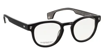 Entourage of 7- Kane Hv 0101 Black 48-23-150