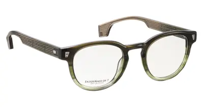 Entourage of 7- Kane Hv 0415 Green 48-23-150