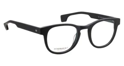 Entourage of 7- Kurt 0120M Matt Black 50-23-150