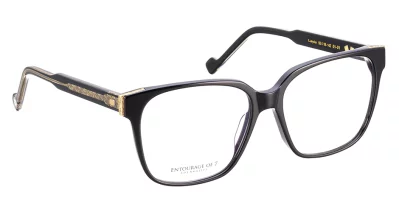 Entourage of 7- Layla 0101 Black 55-16-142