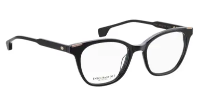 Entourage of 7- Lillian 0101 Black 48-18-137