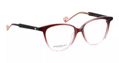 Entourage of 7- Luna 0729 Red 49 16 142 A