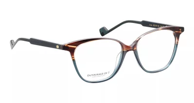 Entourage of 7- Luna 0827 Brown 49 16 142 A