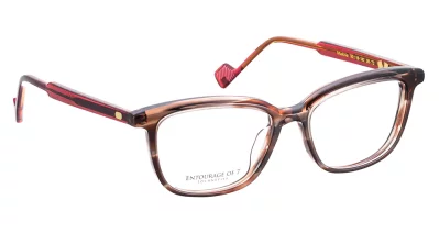 Entourage of 7- Mable 0872 Brown 50-16-142