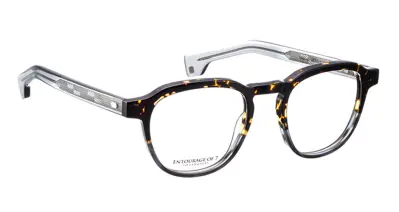 Entourage of 7- Miles 0819