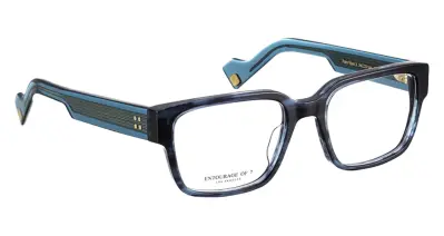 Entourage of 7 Palm-Viper-3 Blue 54-20-148