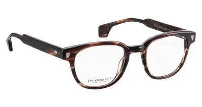 Entourage of 7- Redlands Hv 0860 Brown 49-21-150