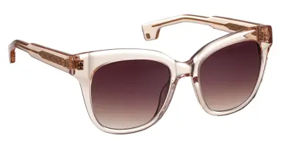 Entourage of 7 Sun - Rosemead 1031 Crystal 52-19-140