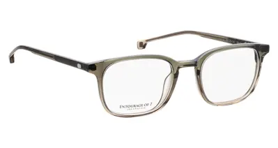 Entourage of 7- Royce 411 Green 49-20-147