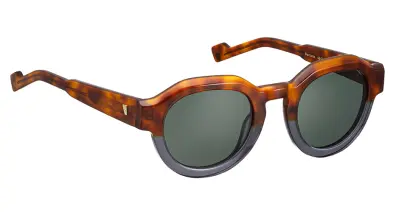 Entourage of 7 Sun - Serrano 0844 Brown 48 25 145 A