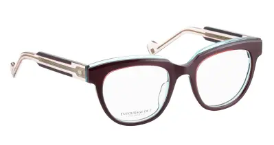 Entourage of 7 - Tallulah 0730 Red 49-20-142 A