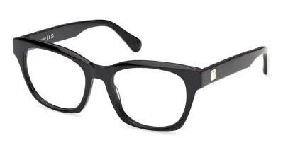 MAX&CO Shiny Black 52-18-140
