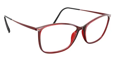 Silhouette Illusion Lite 1598 Cyber Red 53-14