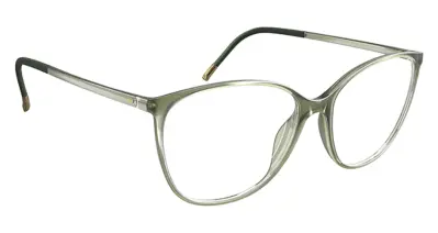 Silhouette SPX Illusion 1601 Jade Green 52-15