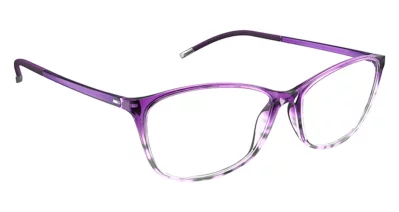 Silhouette SPX Illusion 1603 Havanna Royal Purple 53-14-130