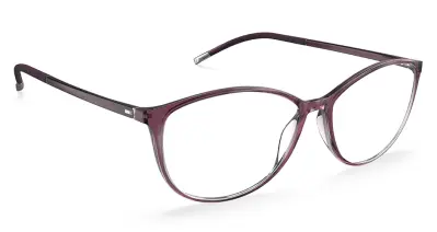 Silhouette SPX Illusion 1604 Tricolore Dark Orchid 52-14-130