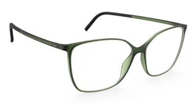 Silhouette Pure Wave 1612 Forest Green 53 15 135