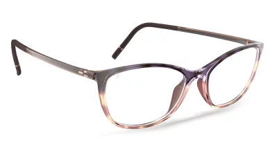 Silhouette SPX Illusion 1617 Havanna Maroon 52 15 140