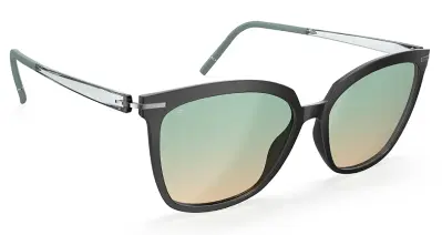 Silhouette Vibrant Horizon 1623 Mint Apricot Dusk 55 15 140