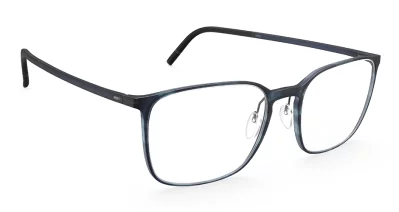 Silhouette Pure Wave 2954 Havanna Classic Blue 50 19 140