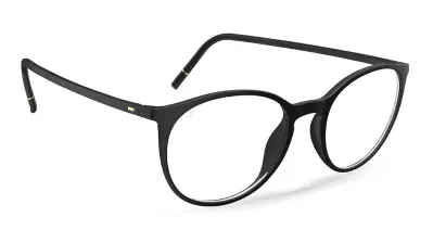 Silhouette SPX Illusion 2960 Black Matte 48 17 140